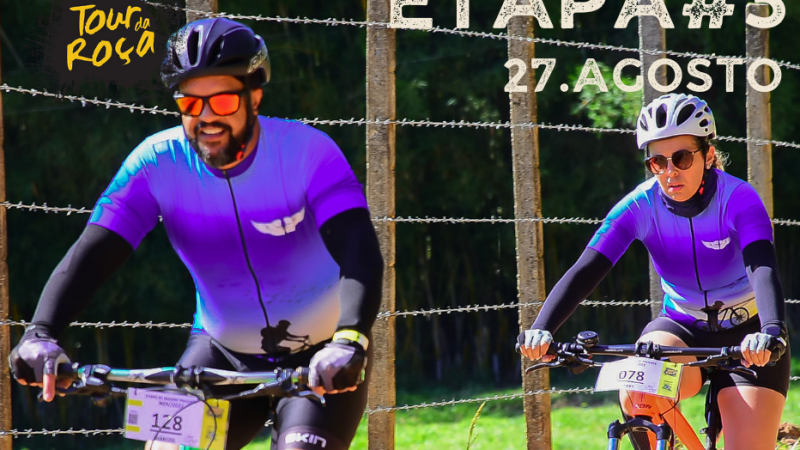 Tour da Roça Etapa Atibaia 2023: Uma Jornada de Belezas Rurais e Determinação Ciclística