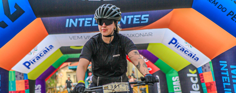 Mais de 1.000 ciclistas invadem Piracaia para a segunda etapa do Tour da Roça!