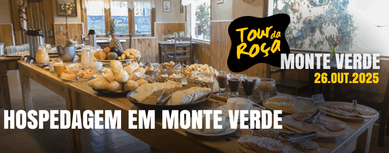🏨 Dica de Hospedagem para Ciclistas em Monte Verde: Pousada Águia da Montanha é a Escolha Oficial do Tour da Roça!
