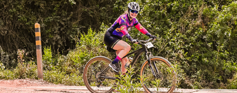 Monte Verde foi um sucesso: céu azul, trilhas perfeitas e casa cheia!