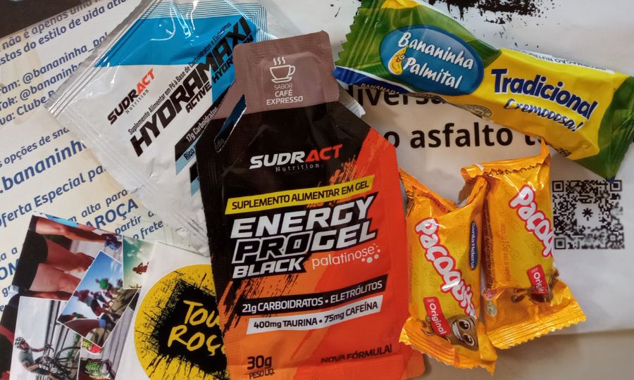 Kit Básico Tour da Roça Extrema 2026