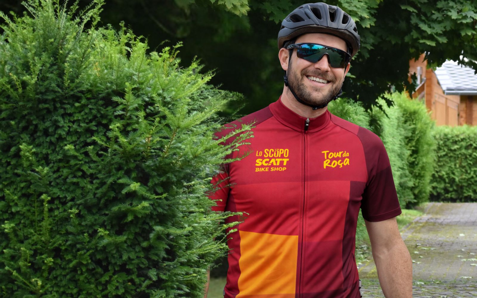 Camisa de Ciclismo Colors by Tour