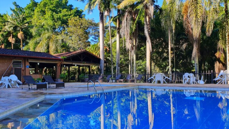 Hospedagem em Amparo para quem vai pedalar, curtir o destino e viver a etapa com mais tranquilidade