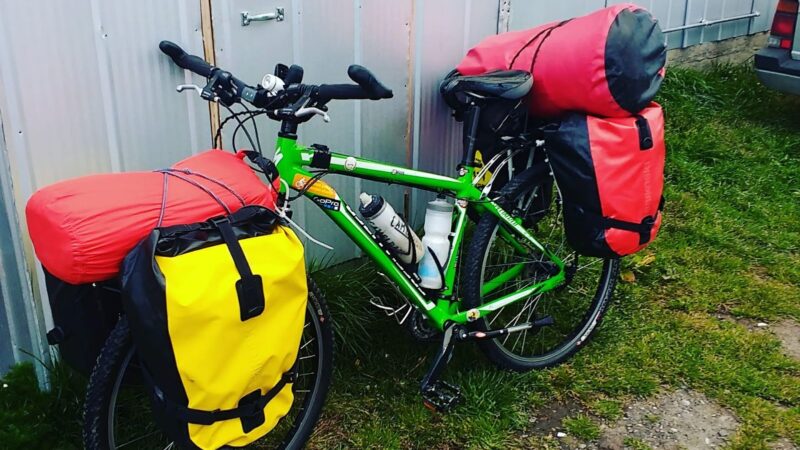 Como começar no cicloturismo: guia para quem quer fazer seu primeiro passeio de bike